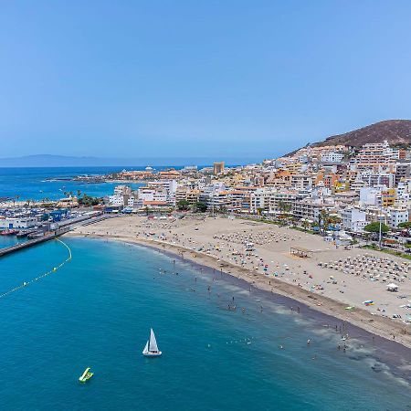 Apartamentos En El Centro De Los Cristianos Arona  Exterior foto