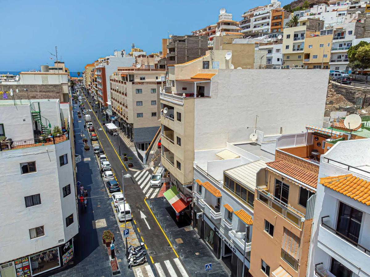 Apartamentos En El Centro De Los Cristianos Arona  Exterior foto