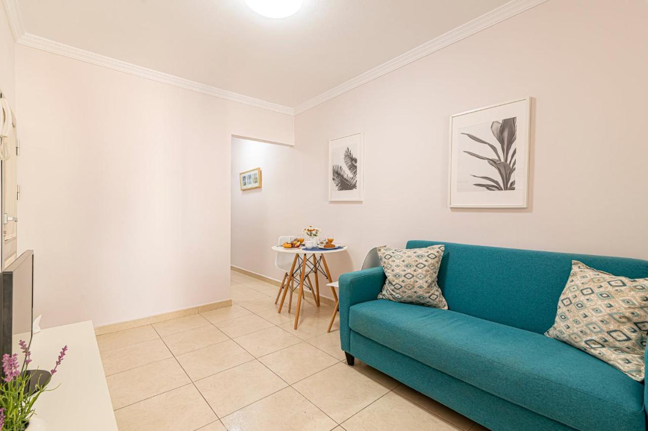 Apartamentos En El Centro De Los Cristianos Arona  Exterior foto