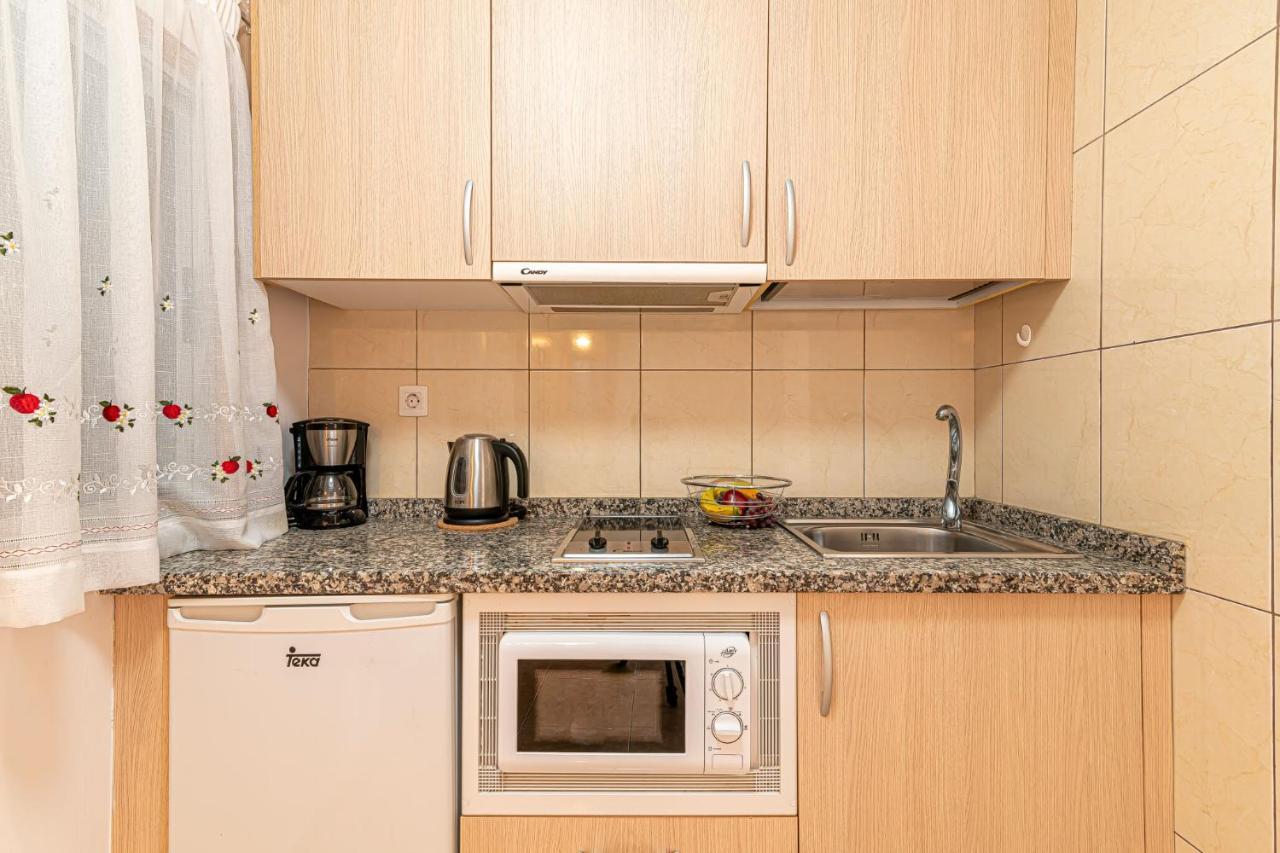 Apartamentos En El Centro De Los Cristianos Arona  Exterior foto