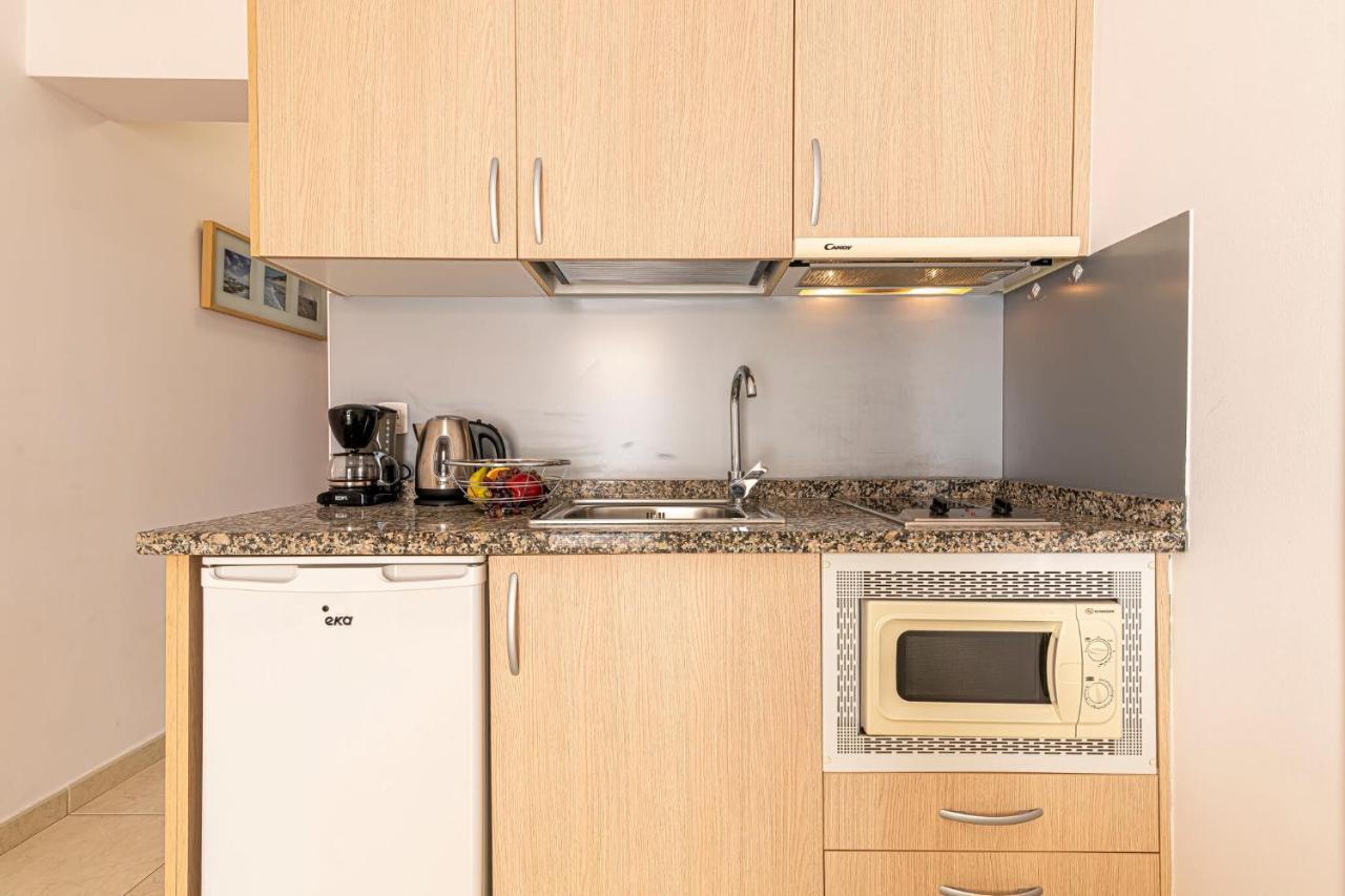 Apartamentos En El Centro De Los Cristianos Arona  Exterior foto