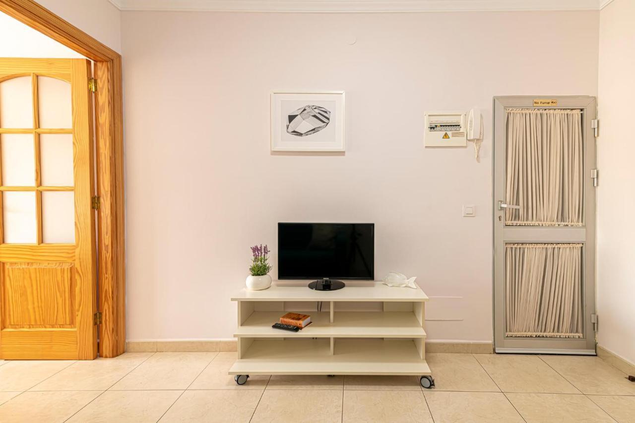 Apartamentos En El Centro De Los Cristianos Arona  Exterior foto