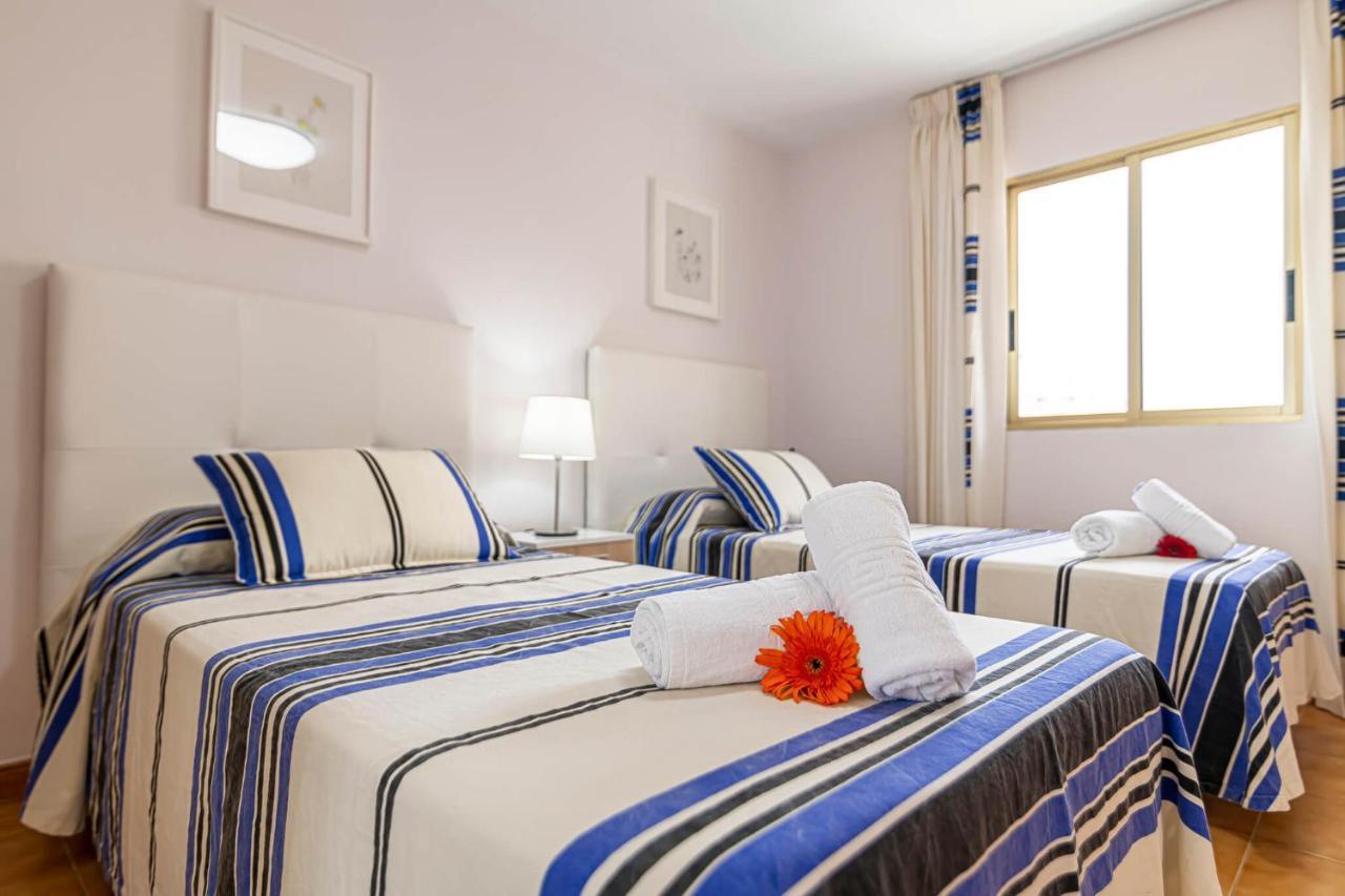 Apartamentos En El Centro De Los Cristianos Arona  Exterior foto