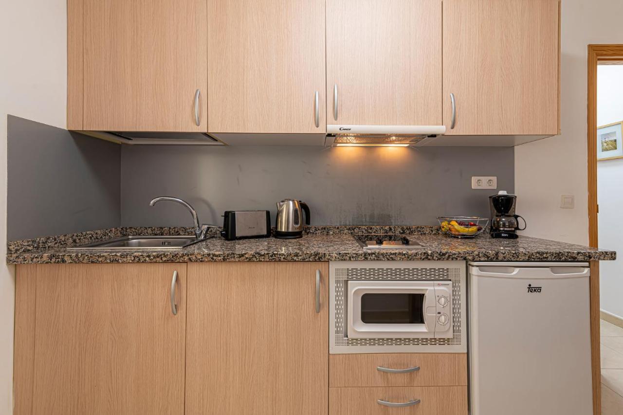 Apartamentos En El Centro De Los Cristianos Arona  Exterior foto
