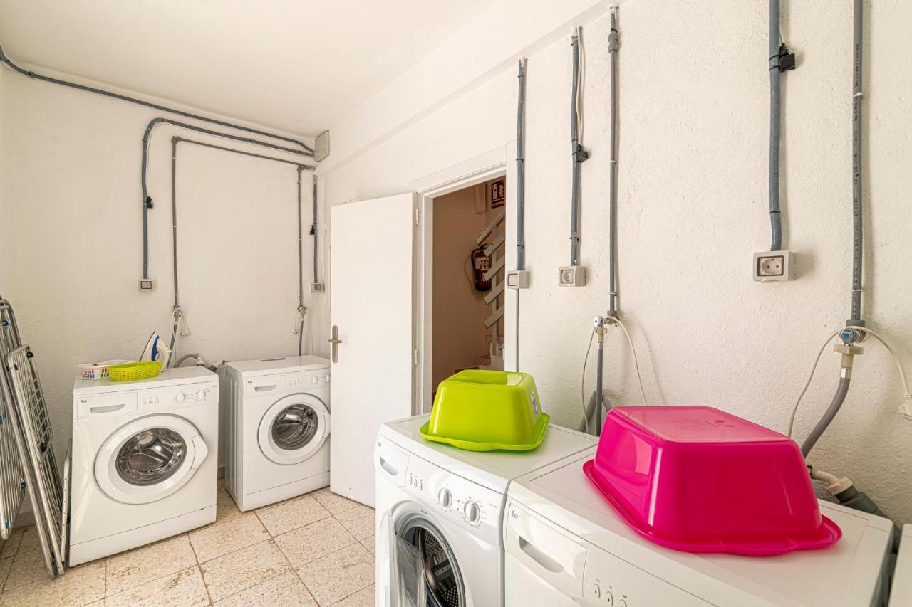 Apartamentos En El Centro De Los Cristianos Arona  Exterior foto