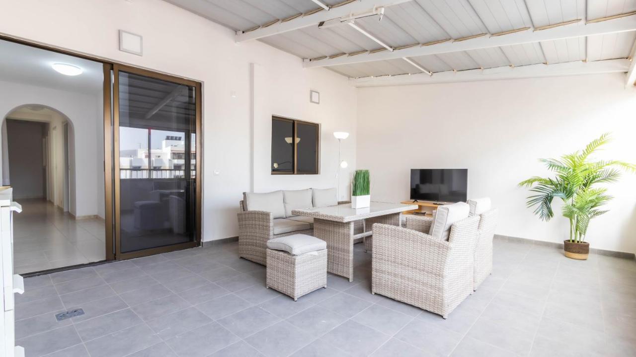 Apartamentos En El Centro De Los Cristianos Arona  Exterior foto